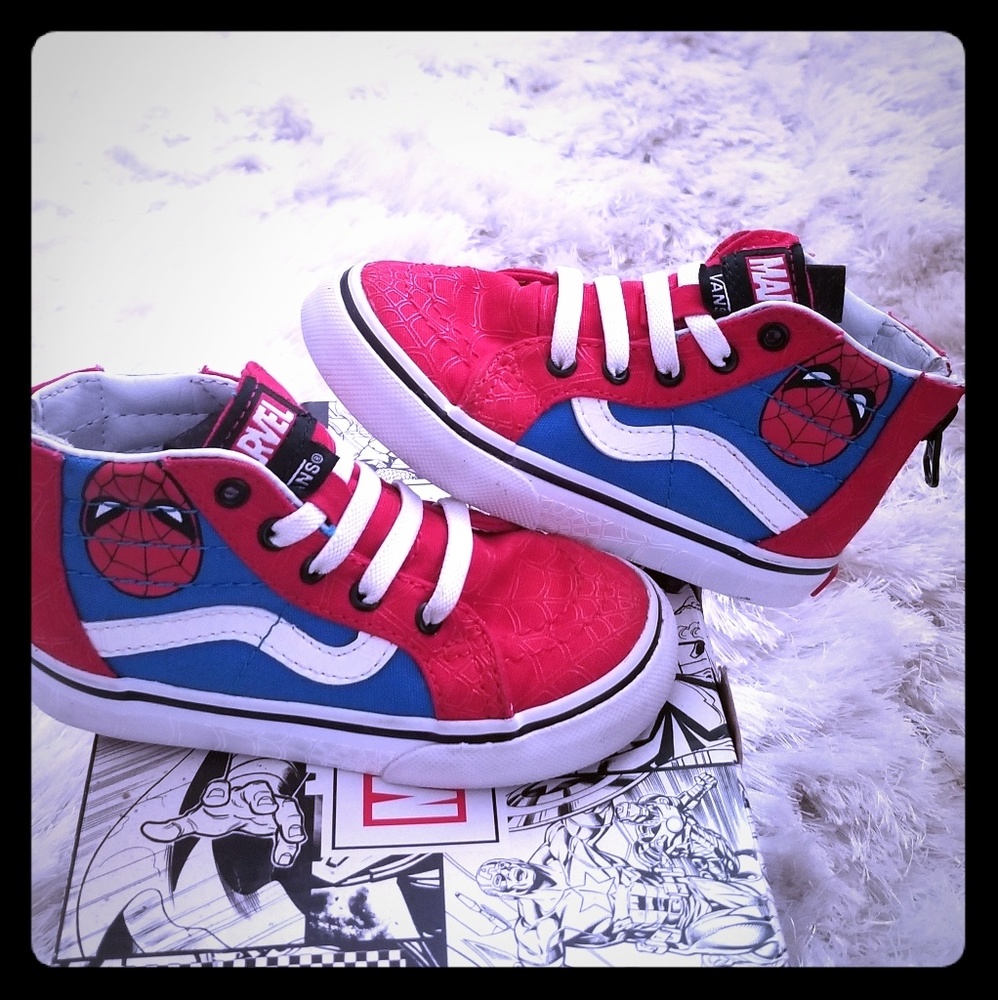 Toddler shoes